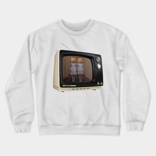 The Pumpkin Twins Crewneck Sweatshirt